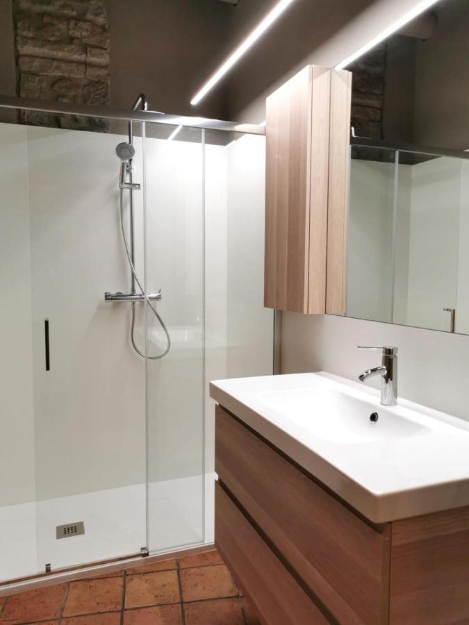Апартаменты Habitacio Polivalent Al Centre De Манреса Экстерьер фото